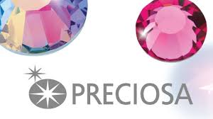 Preciosa Crystals and Fine Jewelry Stones