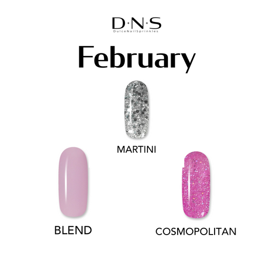 Suscripción de esmalte en gel