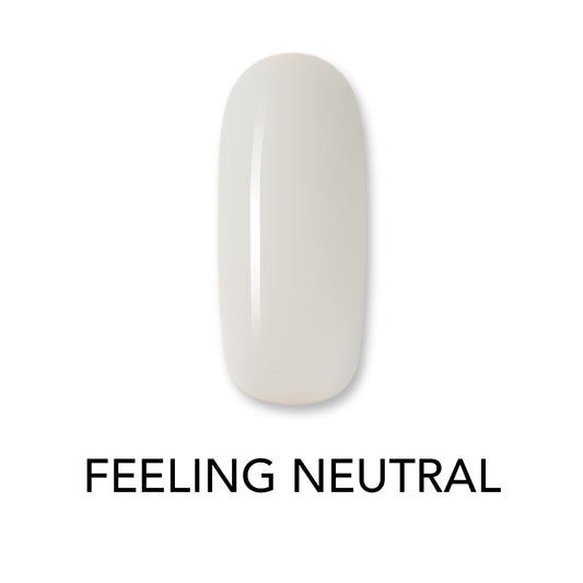 Feeling neutral
