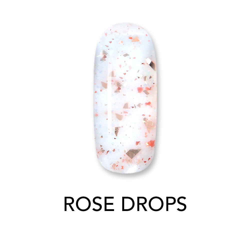 Gotas de rosas