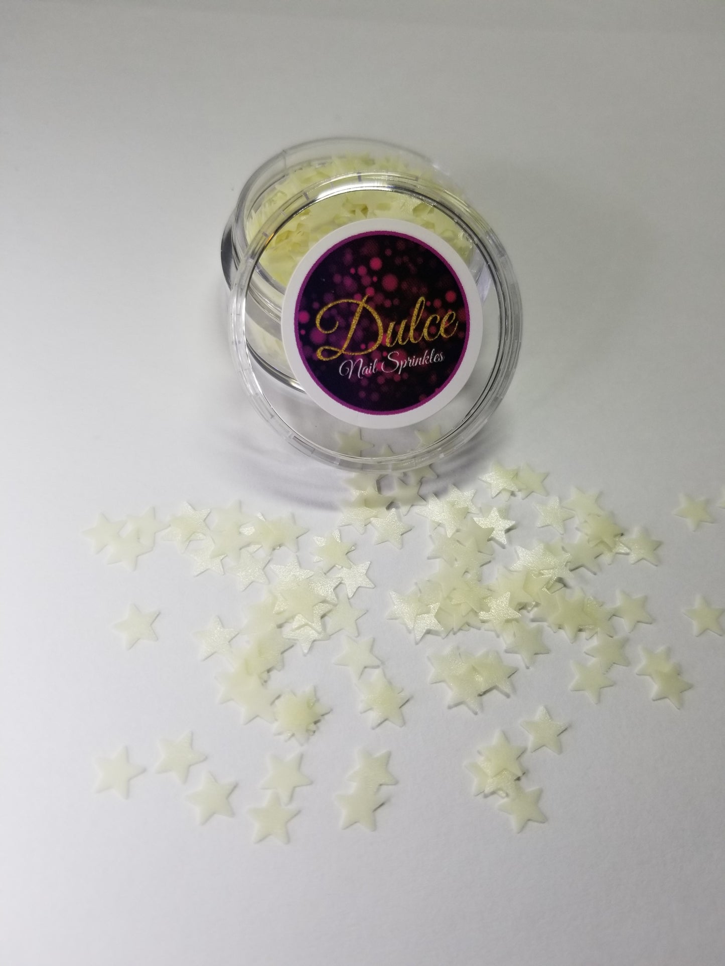 Glow stars
