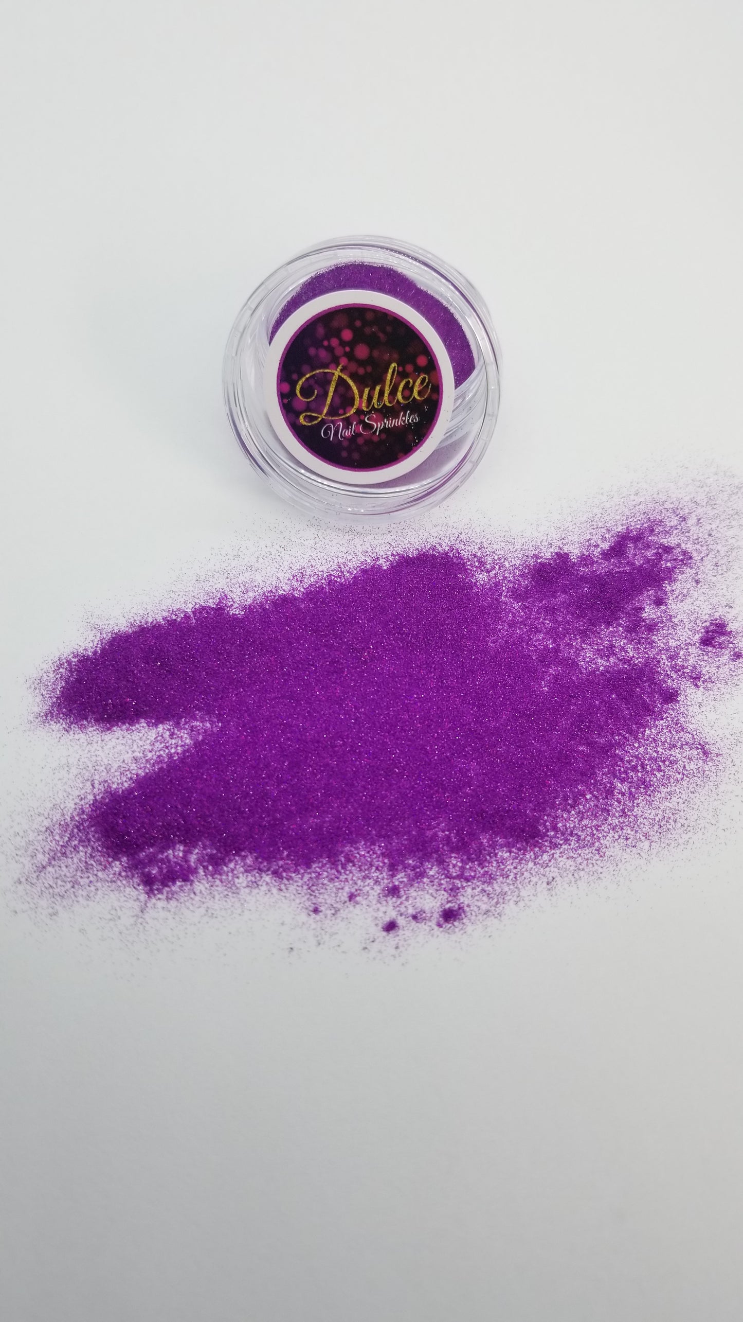 Helado de fucsia