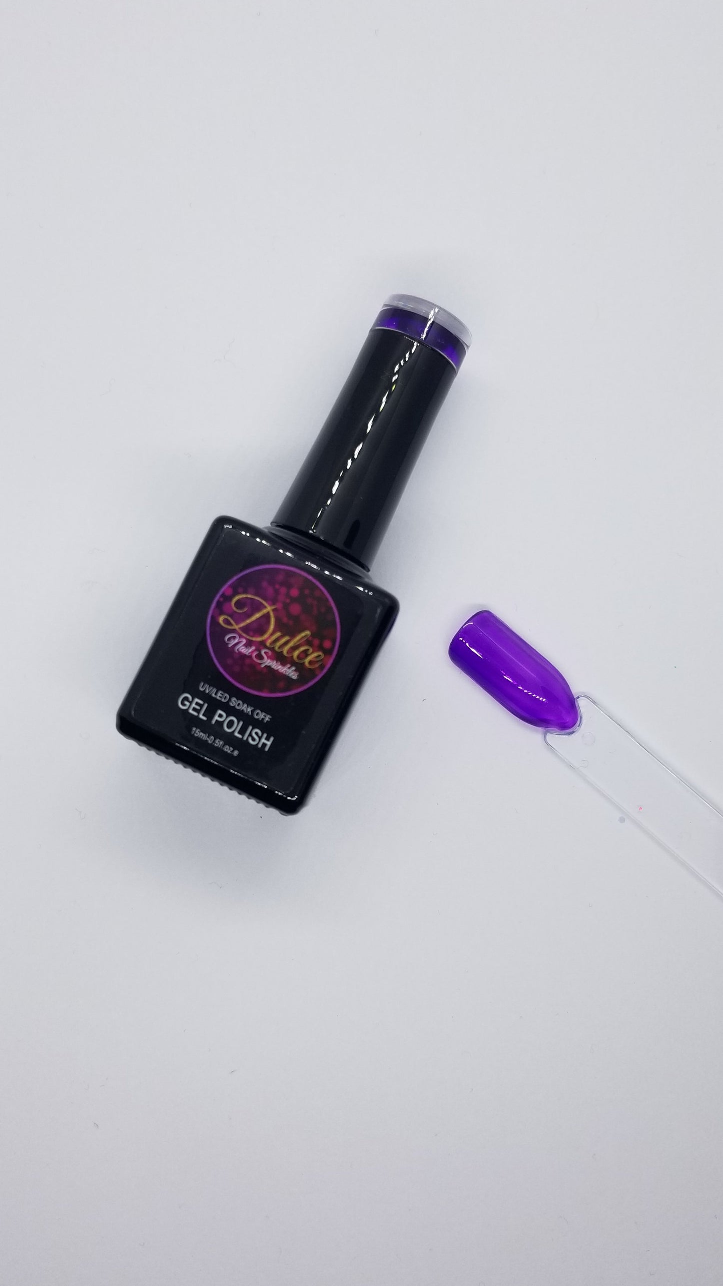 Purple Glaze
