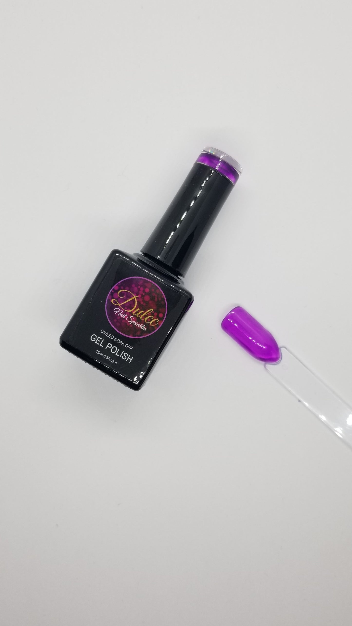 Glaseado fucsia
