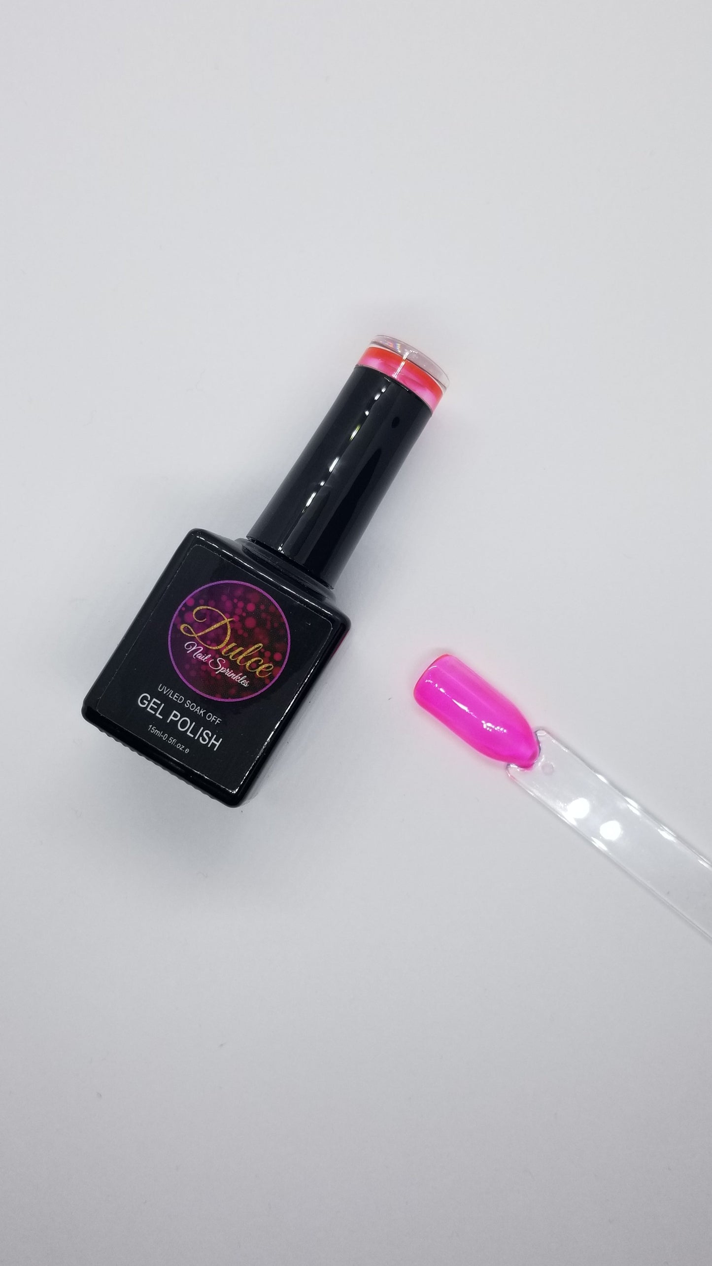 Hot Pink Glaze