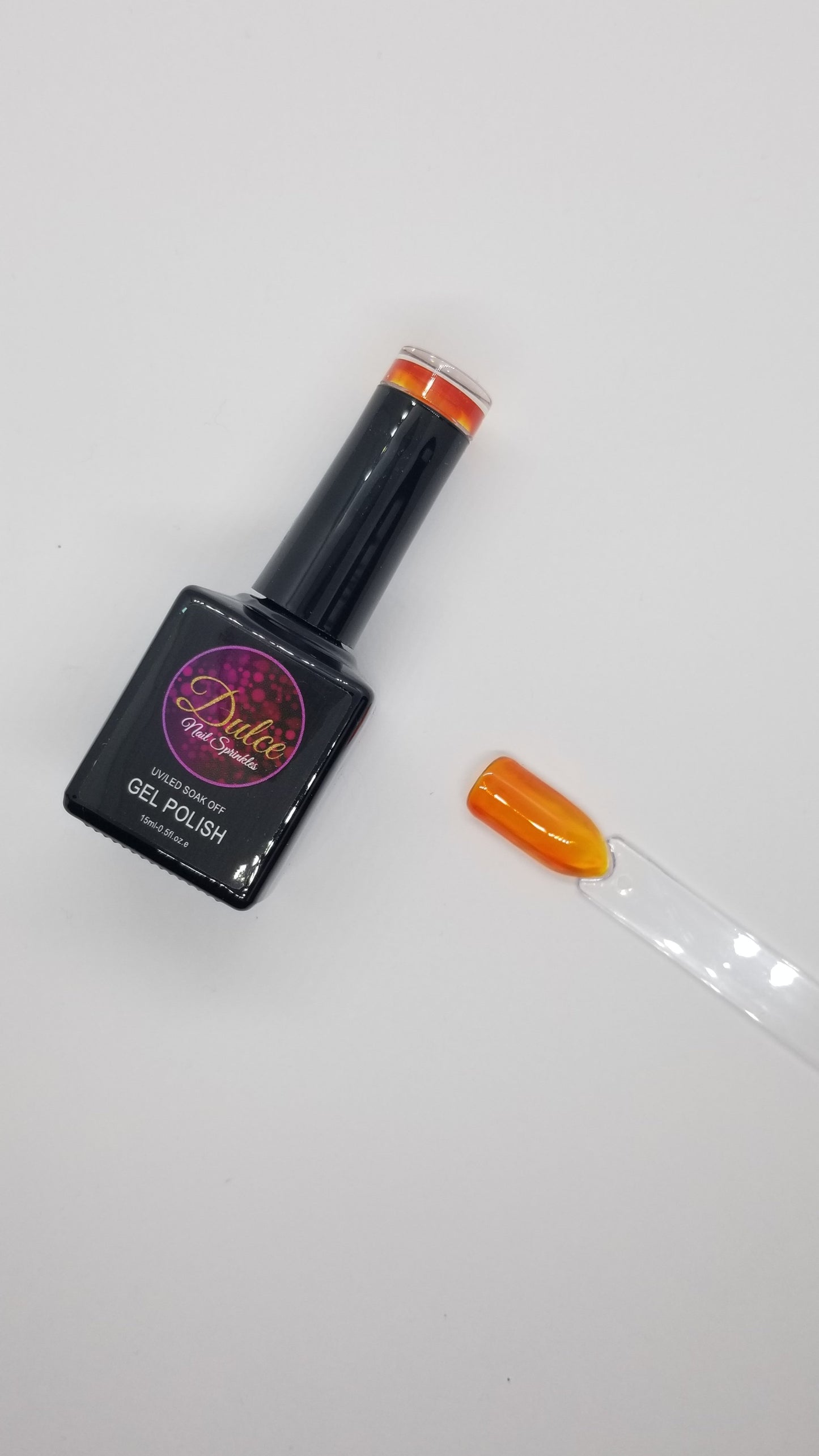 Orange Glaze