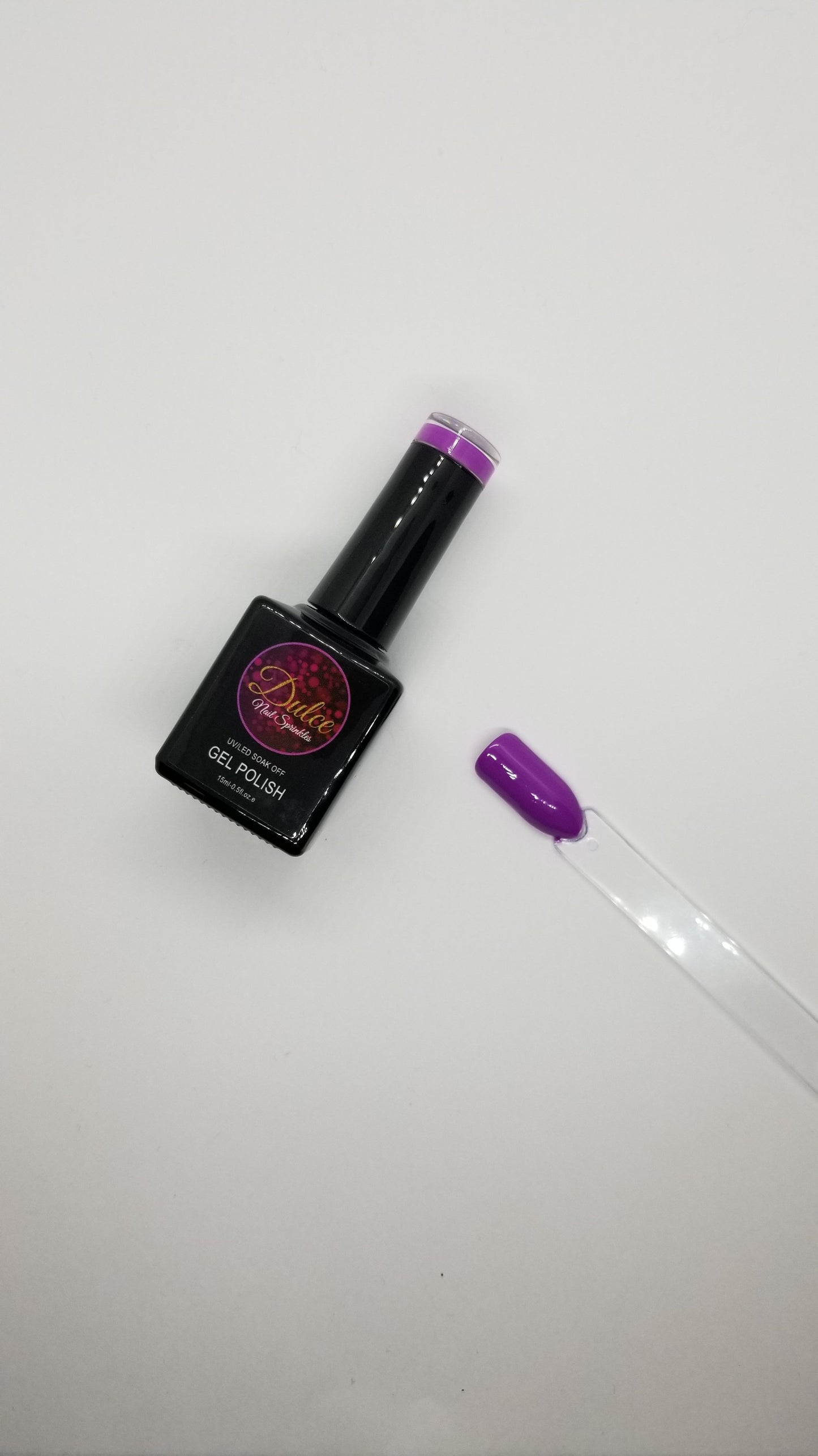 Medianoche morada
