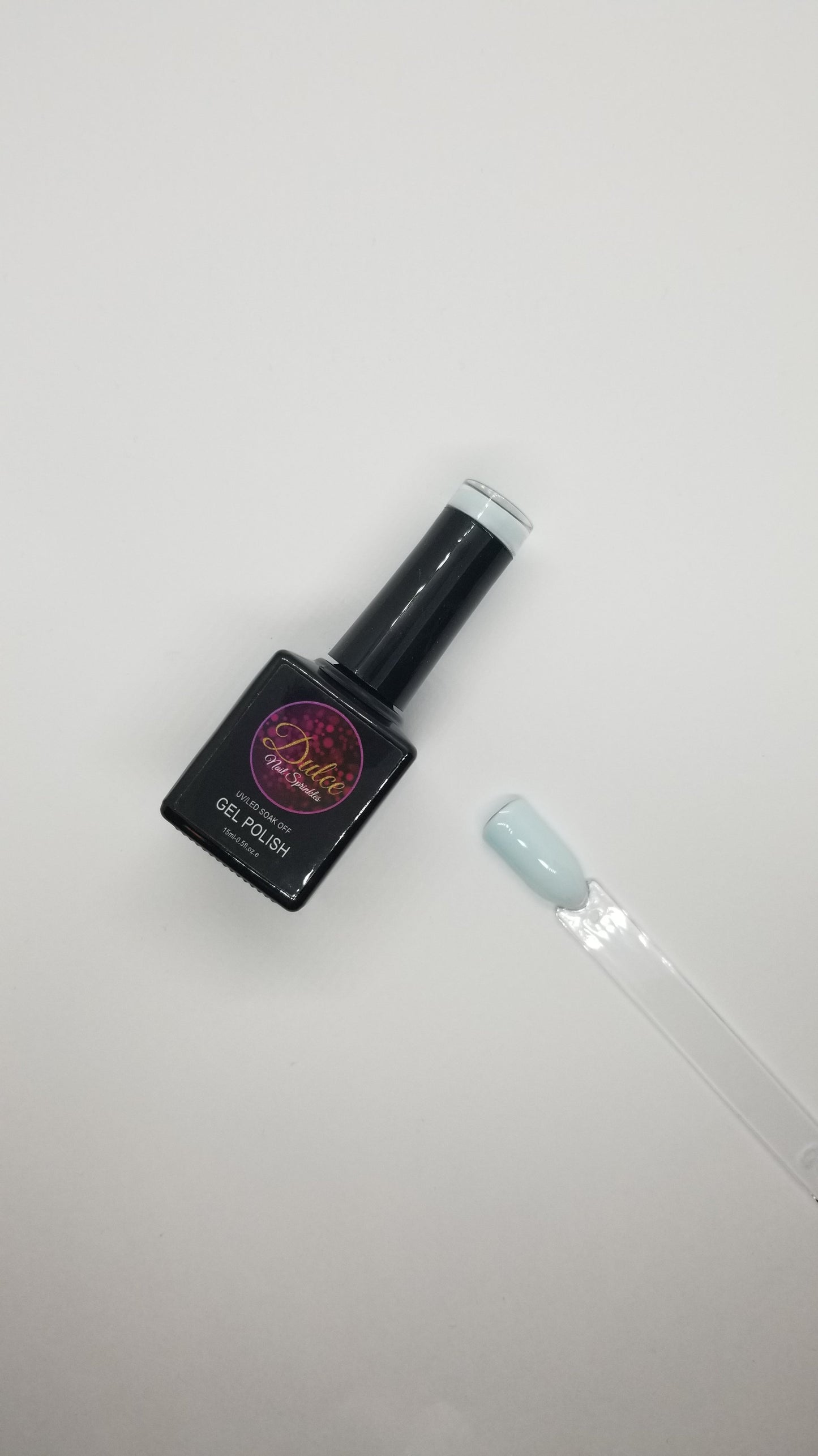 Blue glow