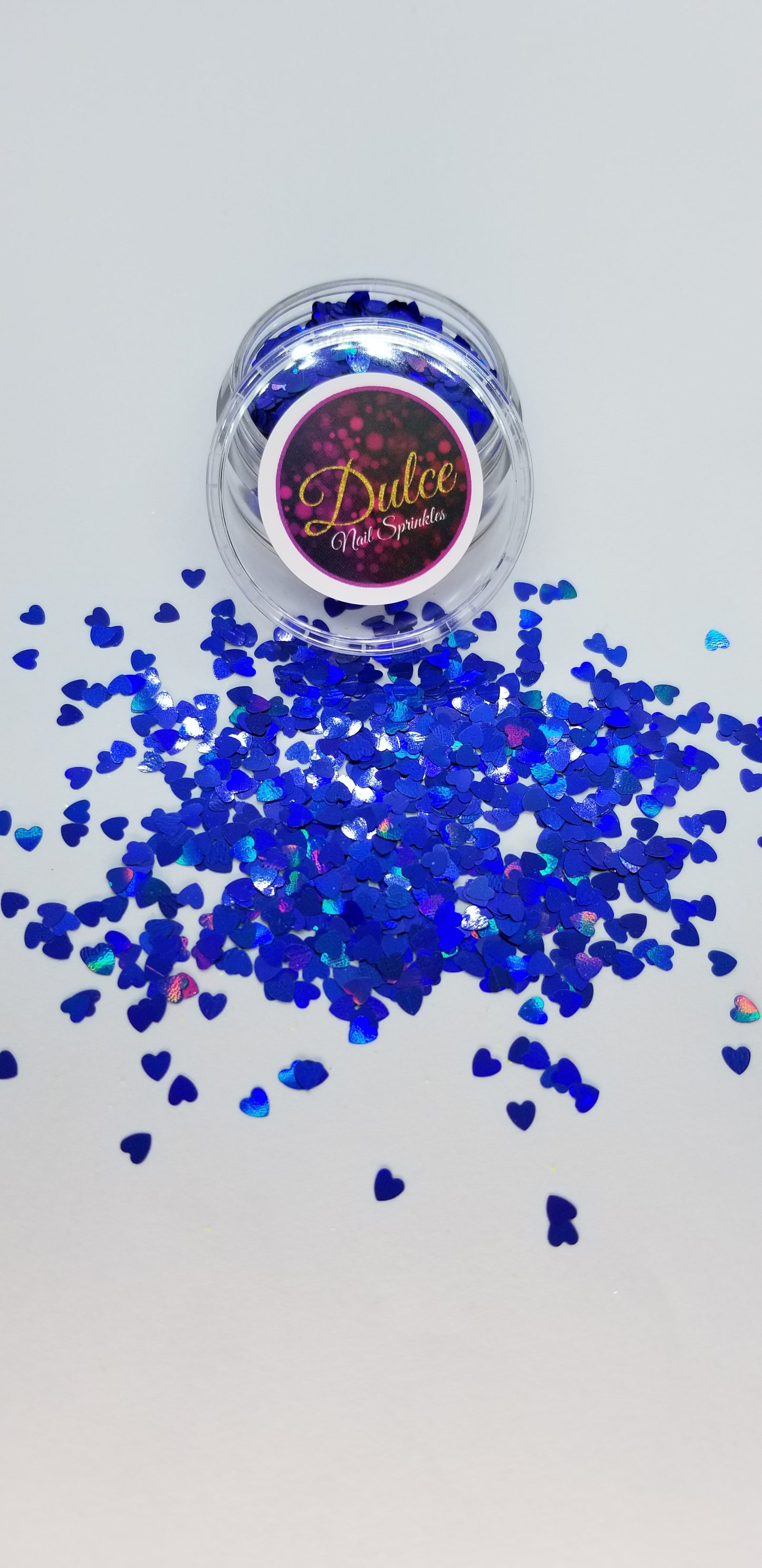 Gelatina azul 💙