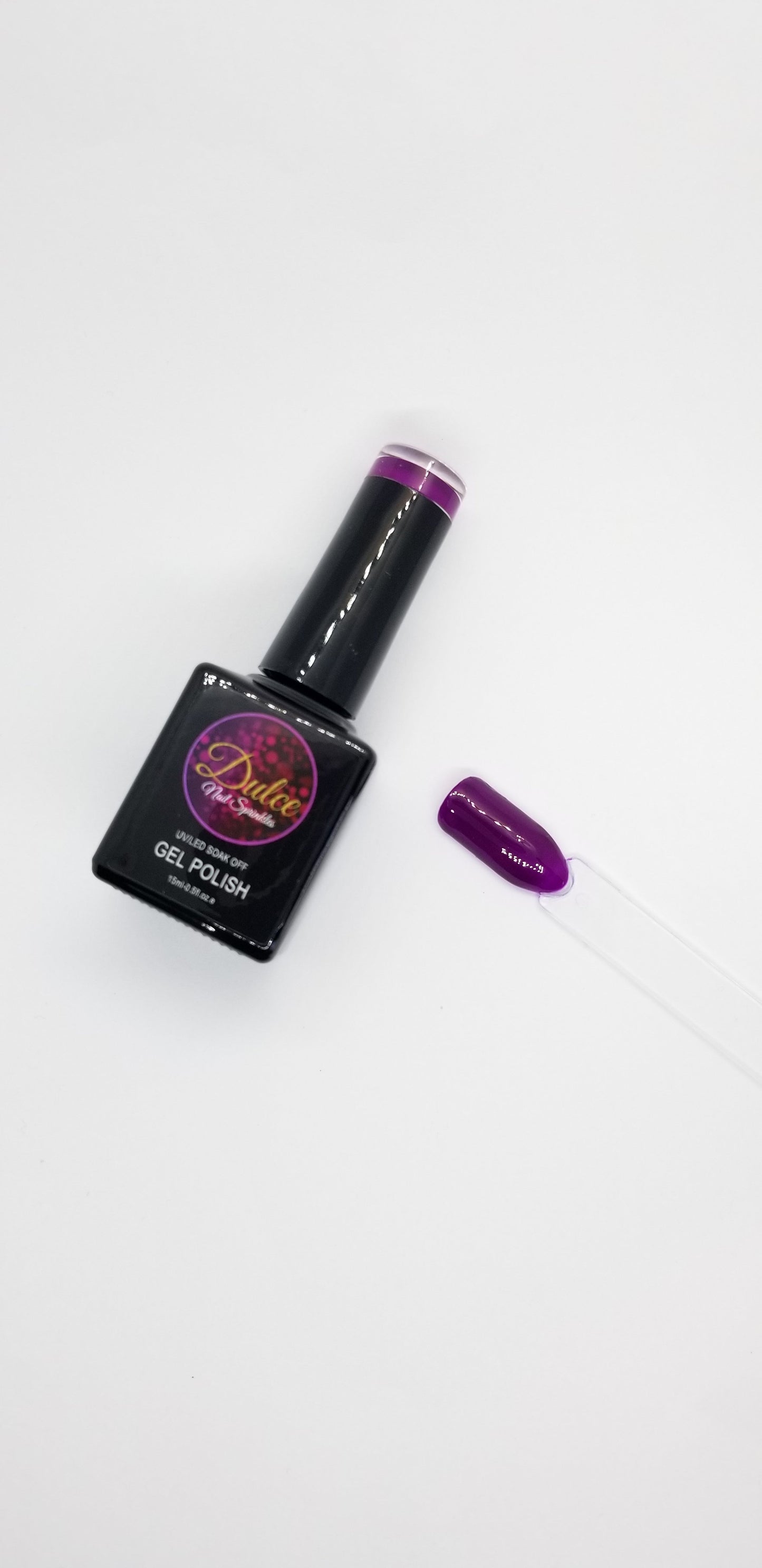 Plum Gel