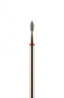 Broca Detalle Rojo Dulce