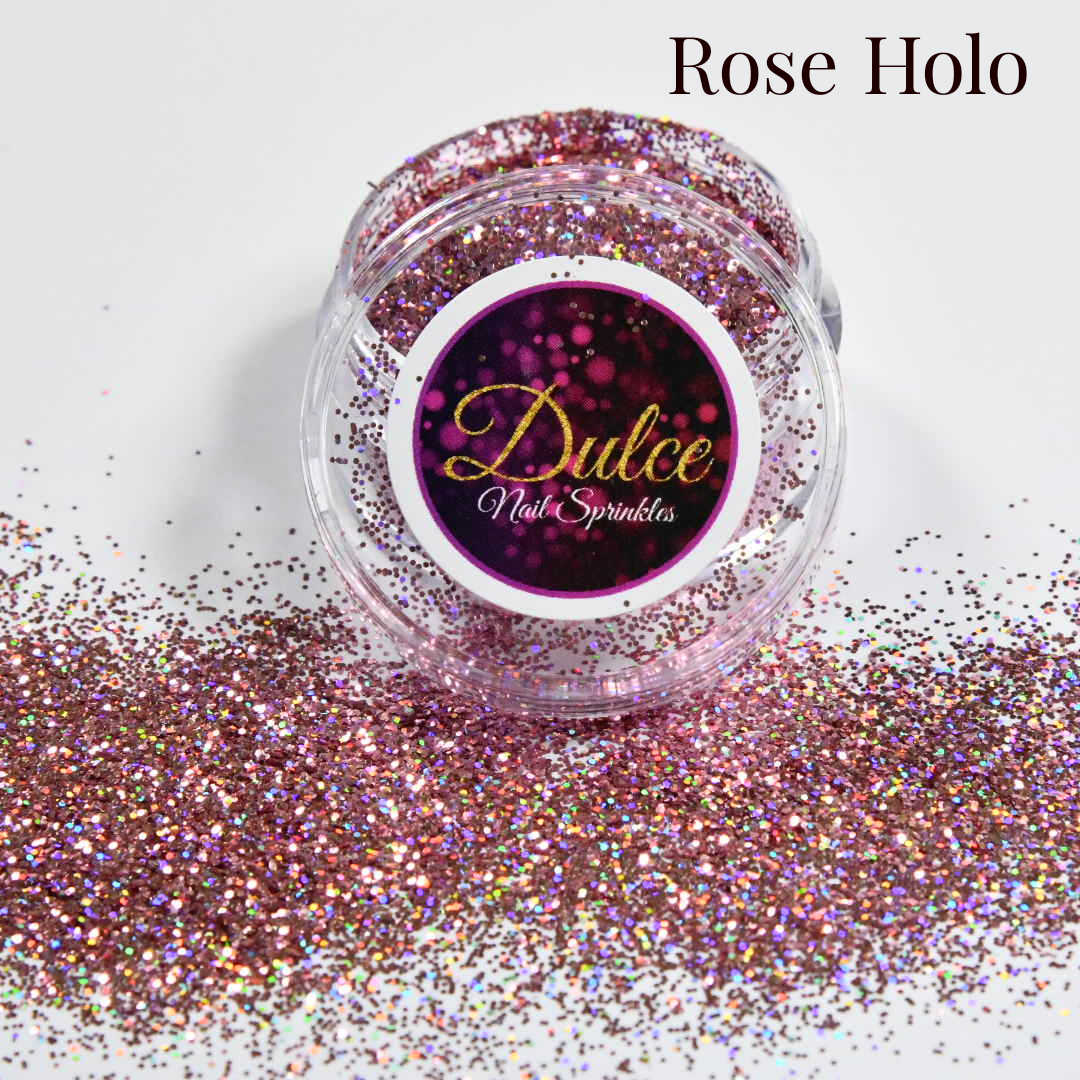 Rose holo