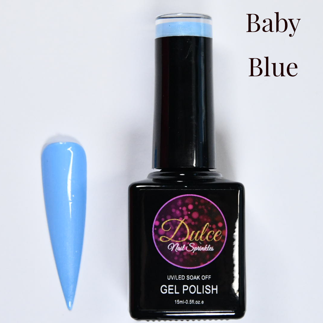 Baby blue