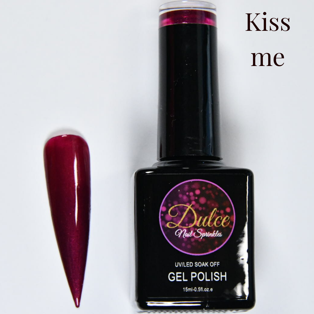 Kiss me