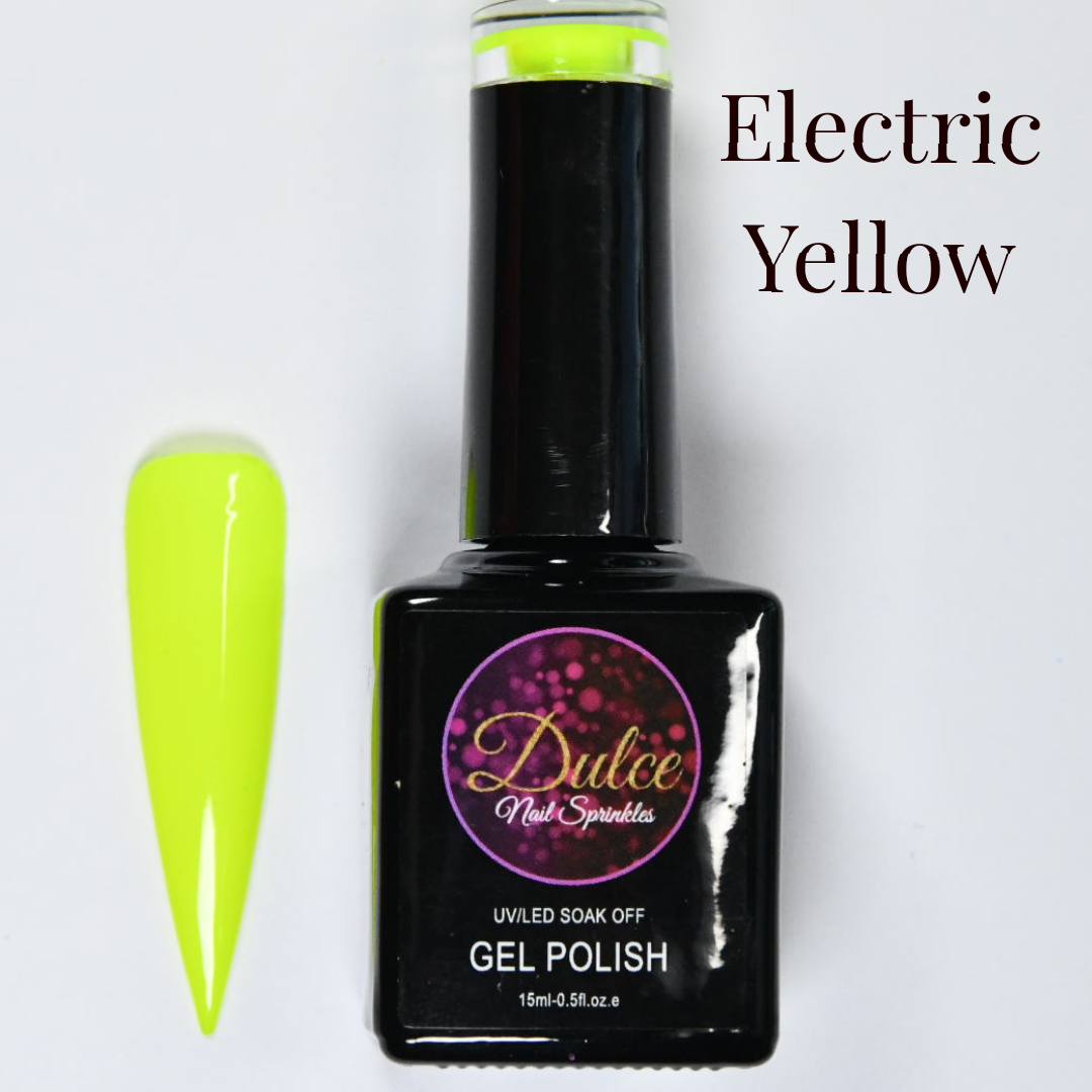 Electric Yellow