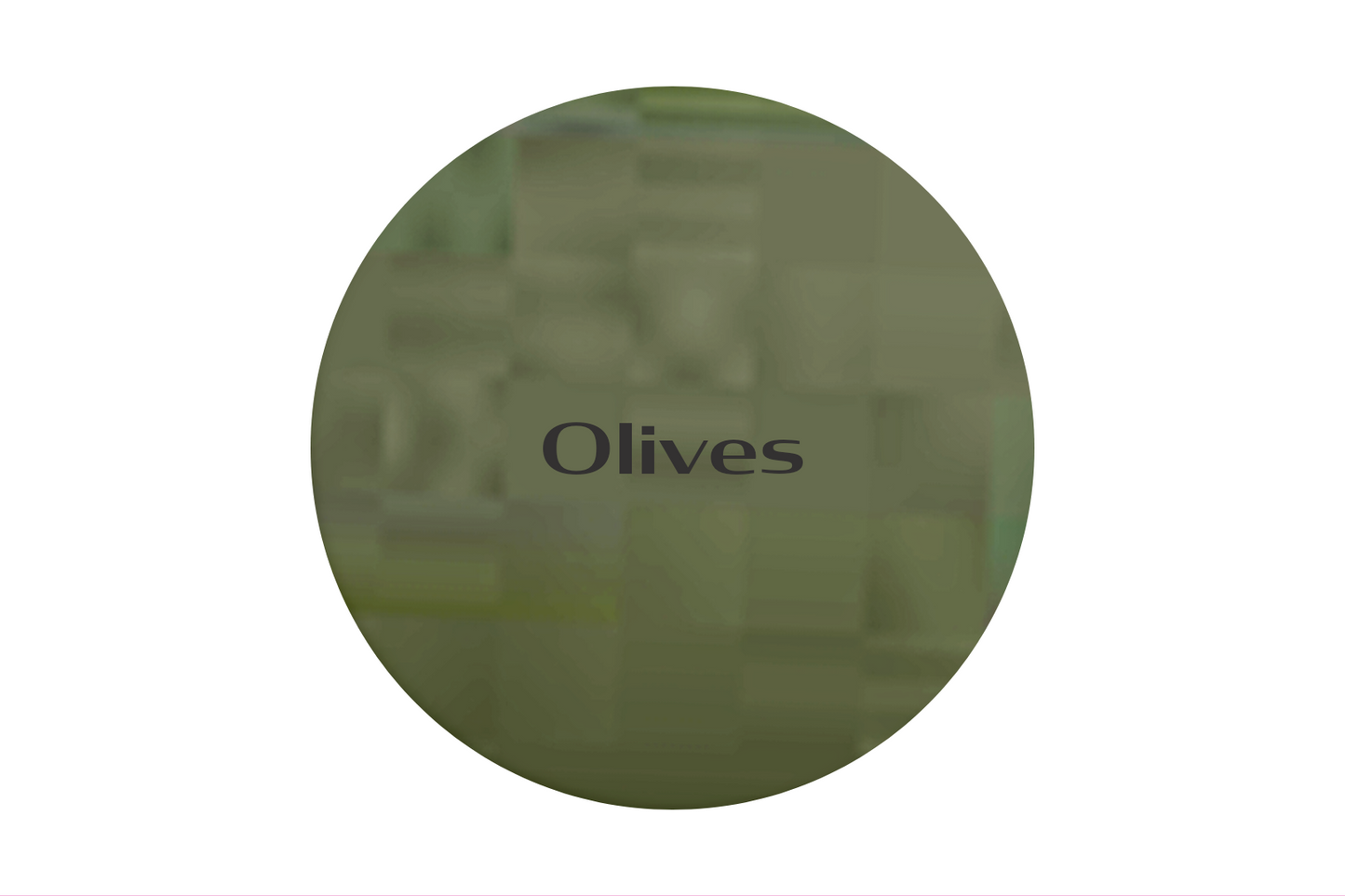 Olives Acrylic