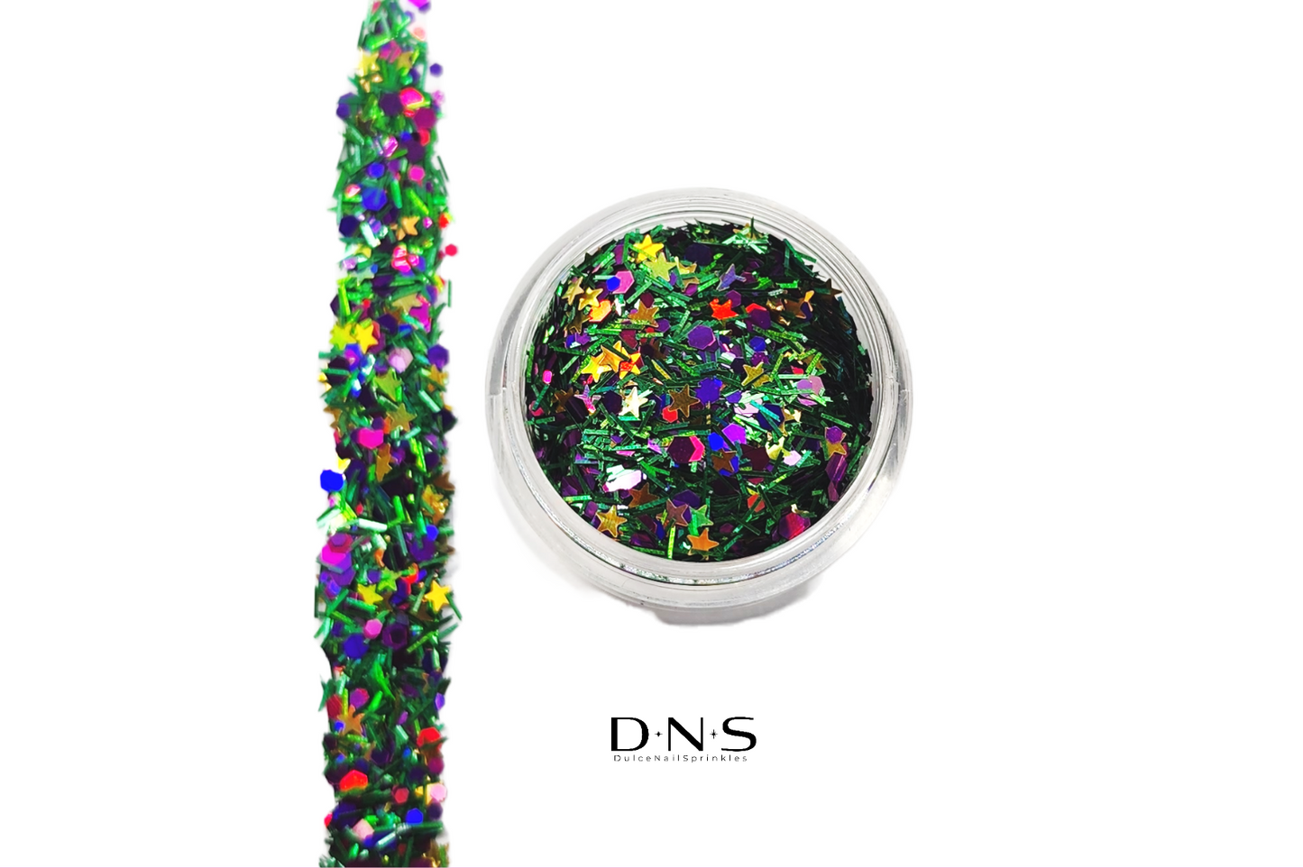Tinsel Tree