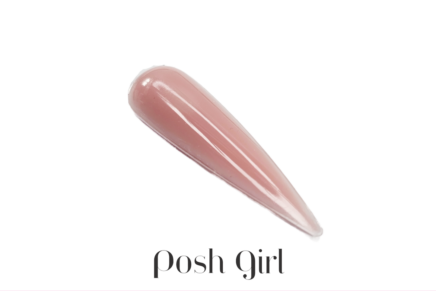 Posh girl