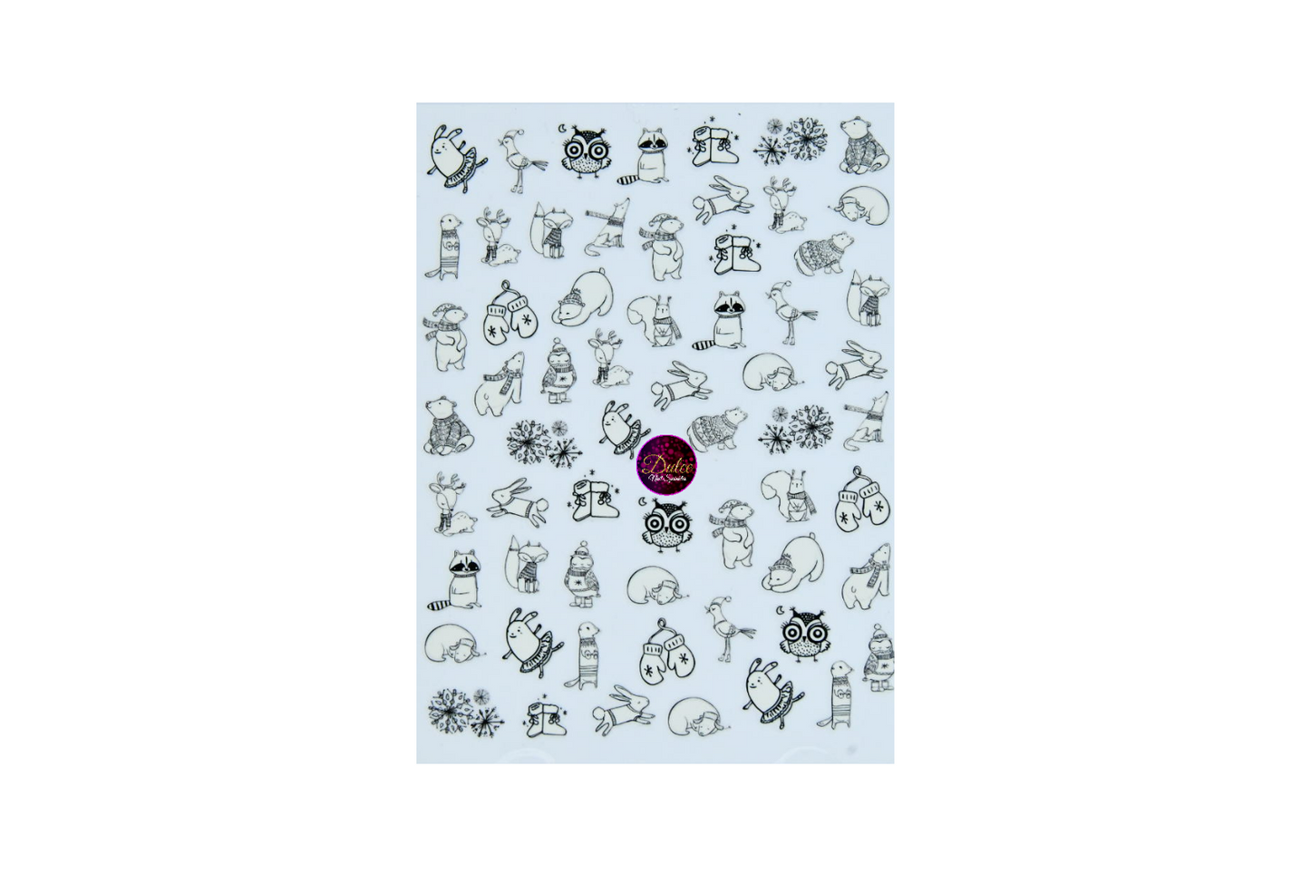 Dulce Decal 1