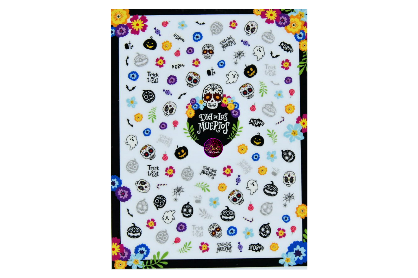 Dulce Decal 15