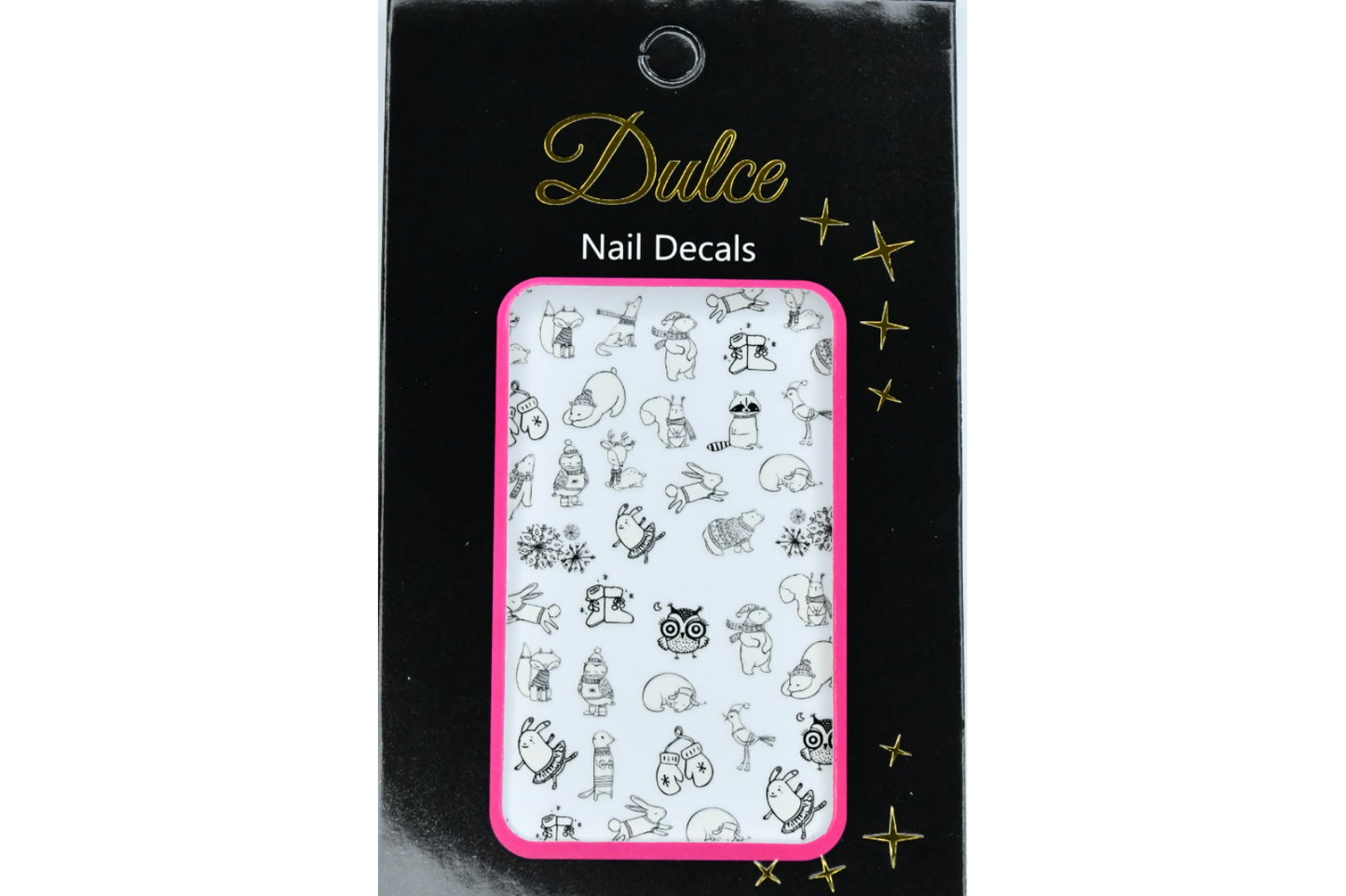 Dulce Decal 1