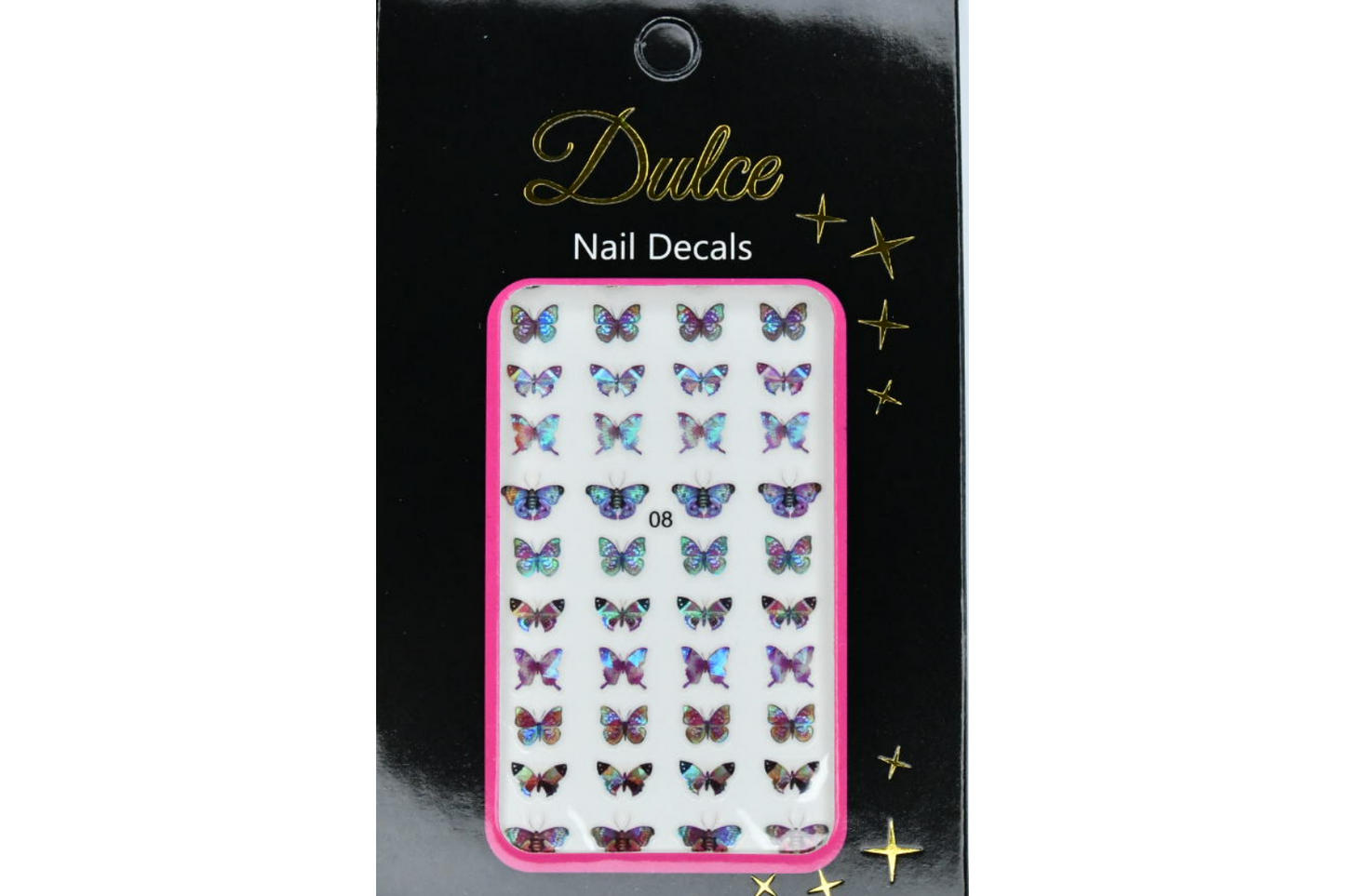 Dulce Decal 3