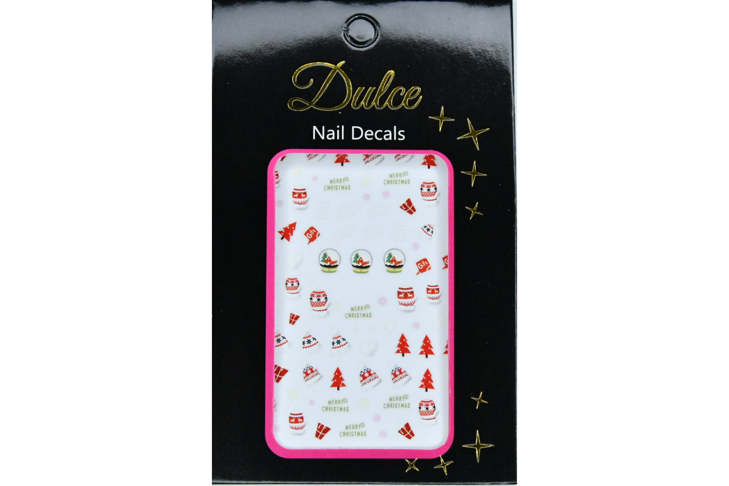 Dulce Decal 6