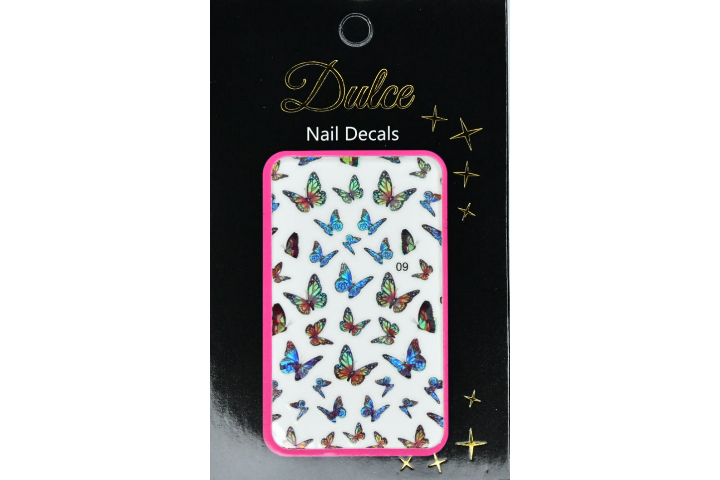 Dulce Decal 9