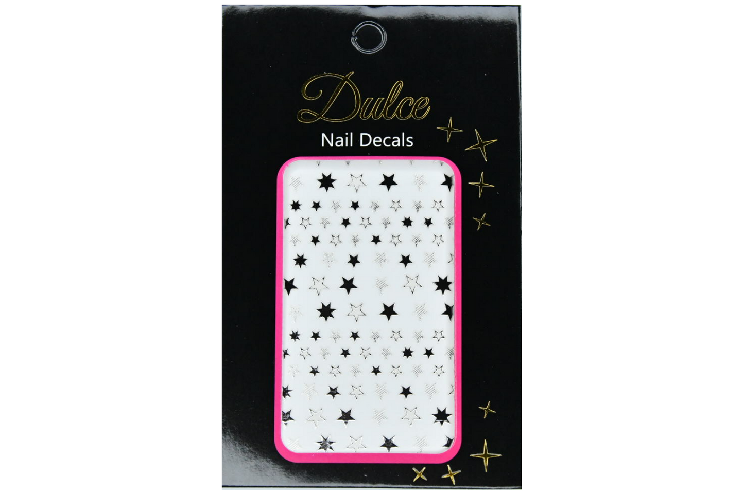 Dulce Decal 12