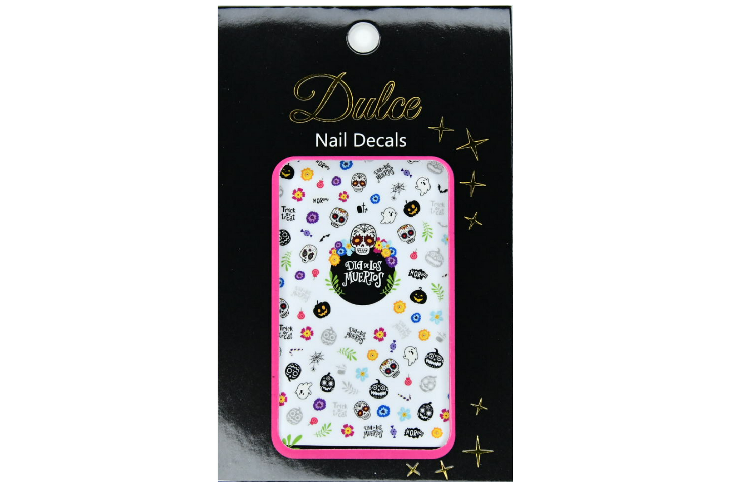 Dulce Decal 15