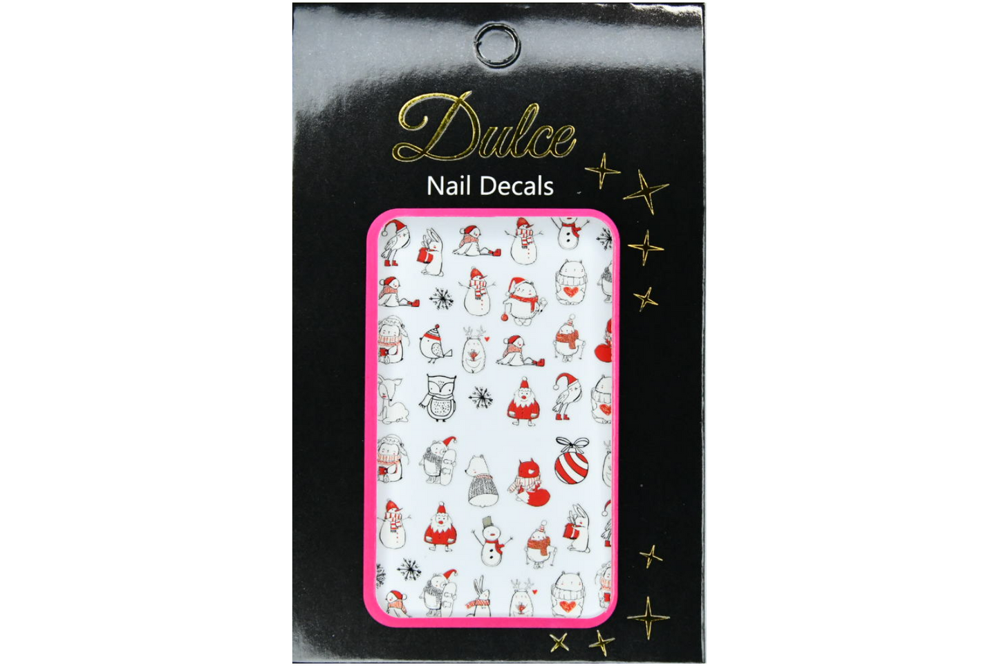 Dulce Decal 31