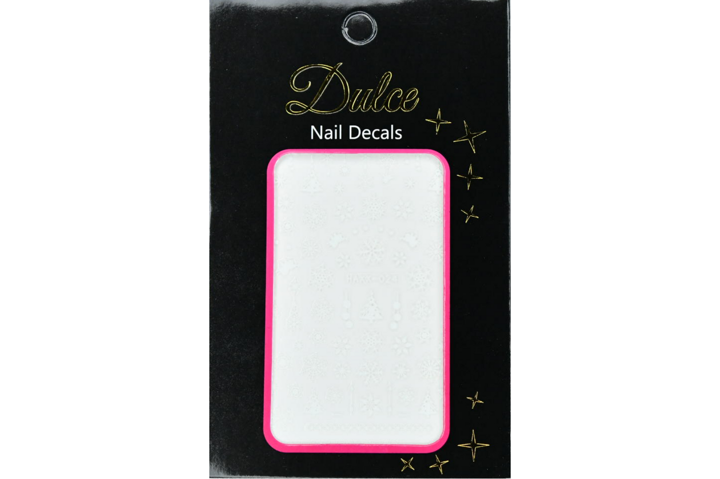 Dulce Decal 42