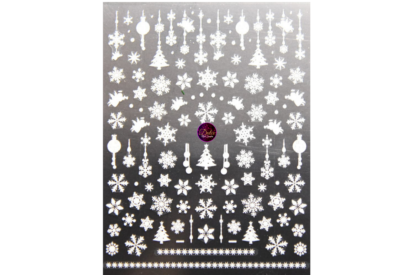Dulce Decal 42