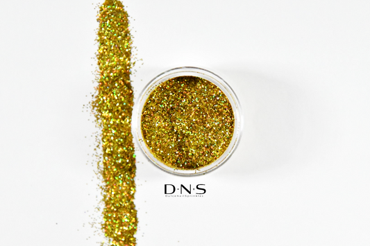 Polvo de oro