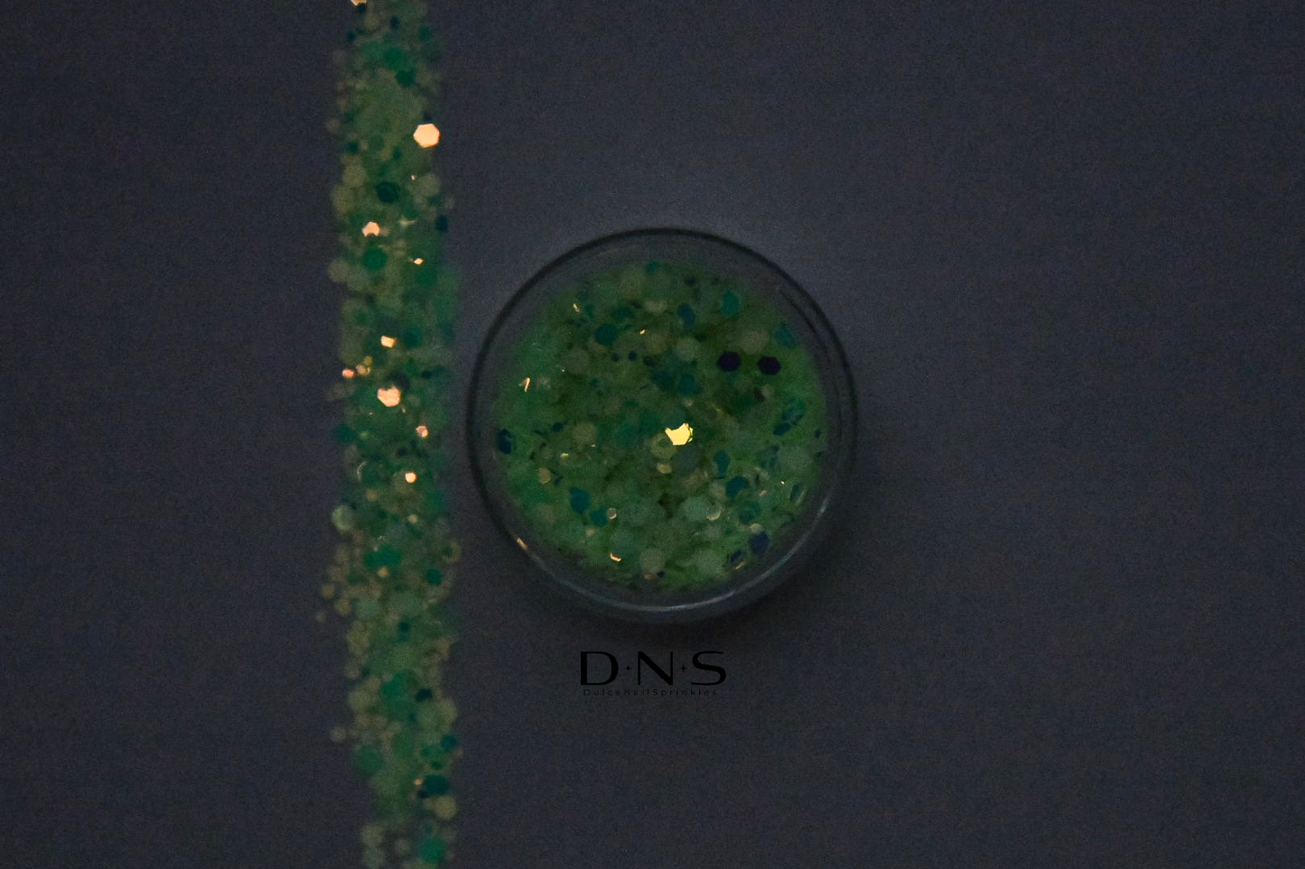 Glowing mix