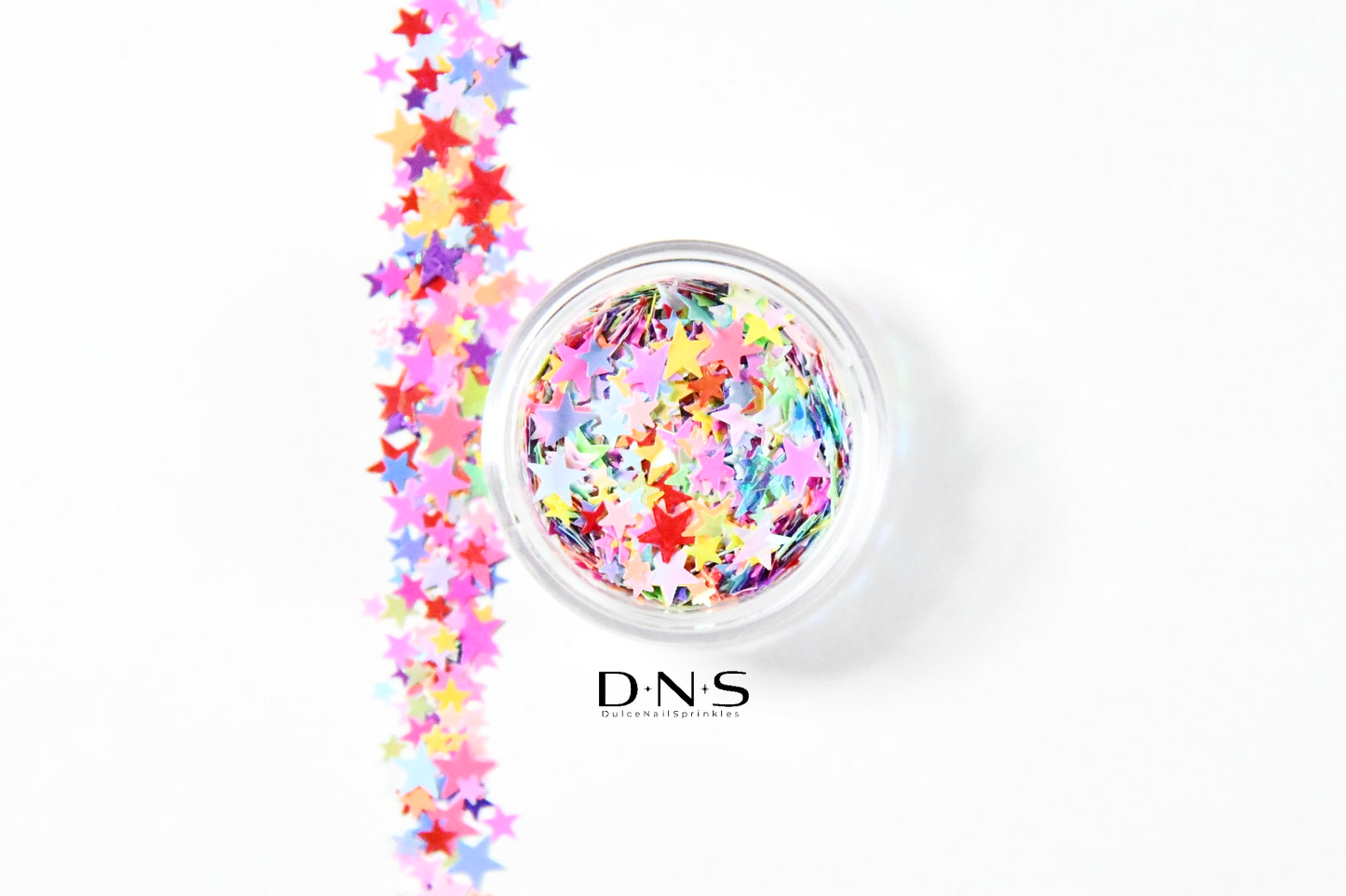 Confetti Stars