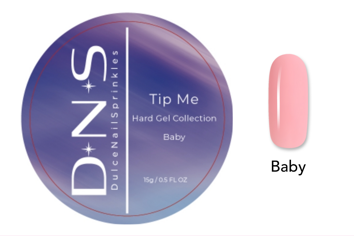 Hard Gel - Baby