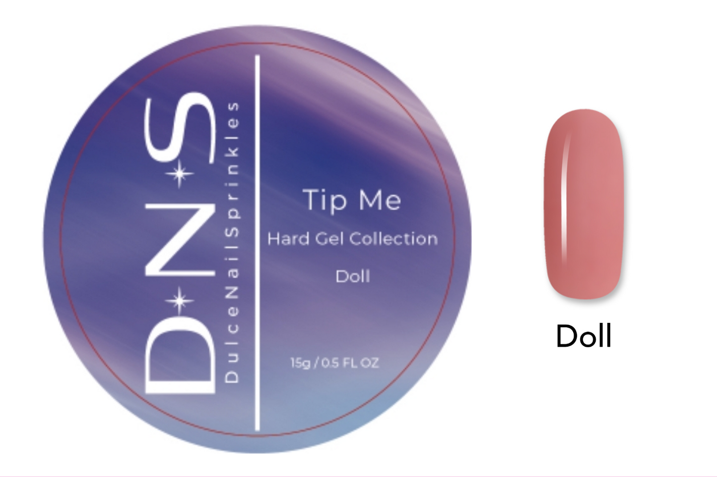 Hard Gel - Doll