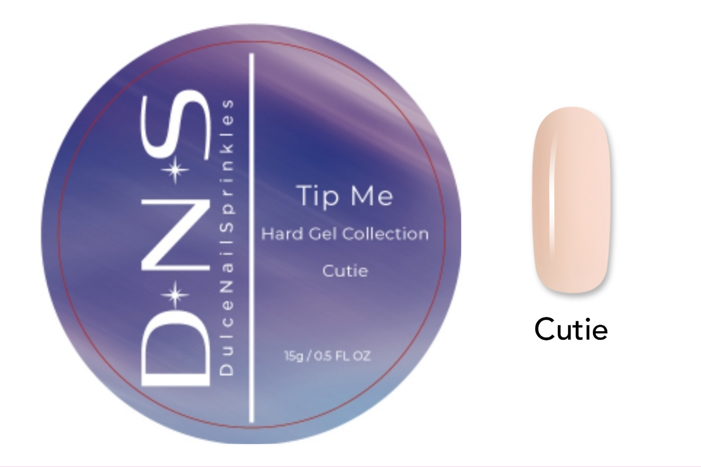 Hard Gel - Cutie