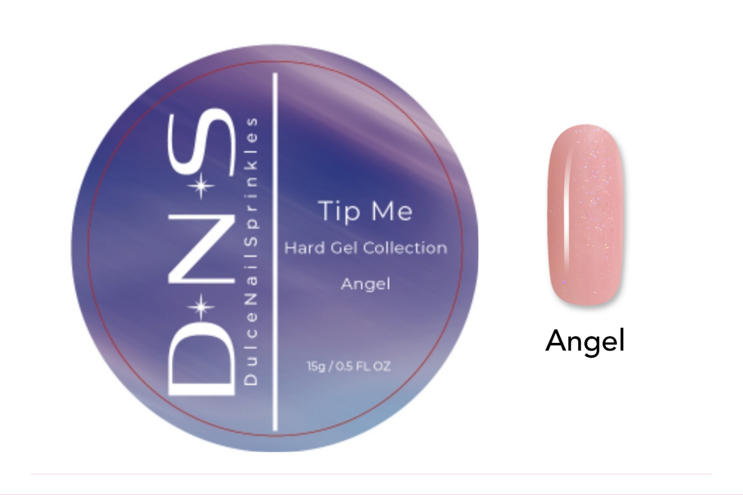 Hard Gel - Angel
