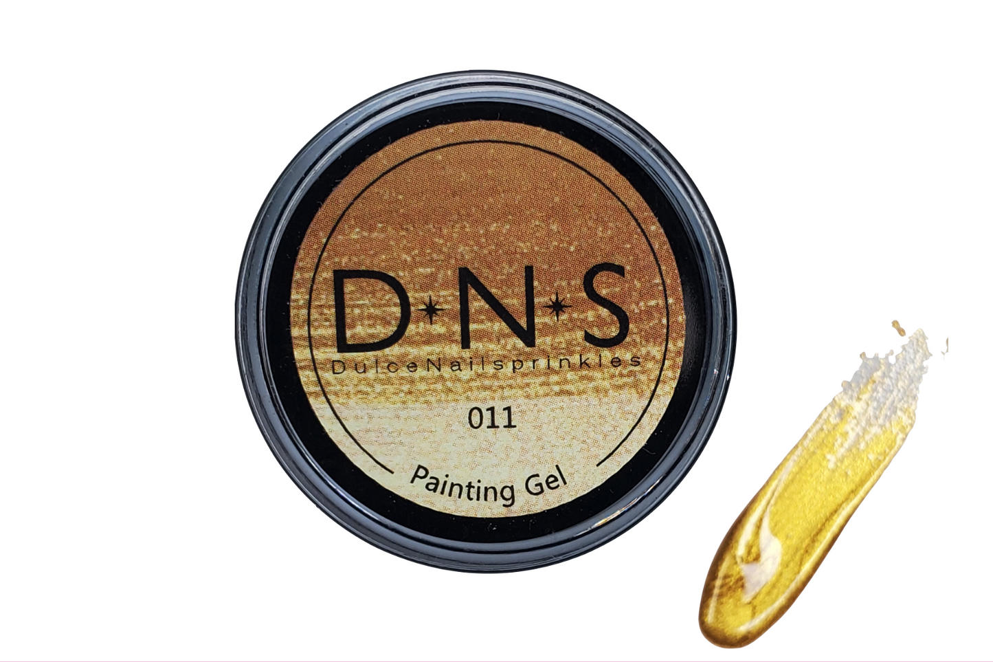 Nail art pot #11
