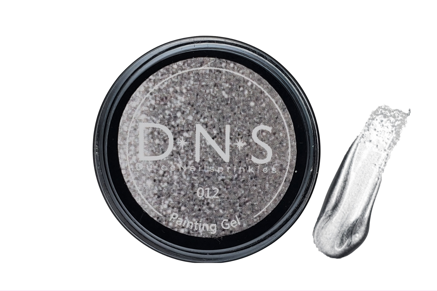 Nail art pot #12