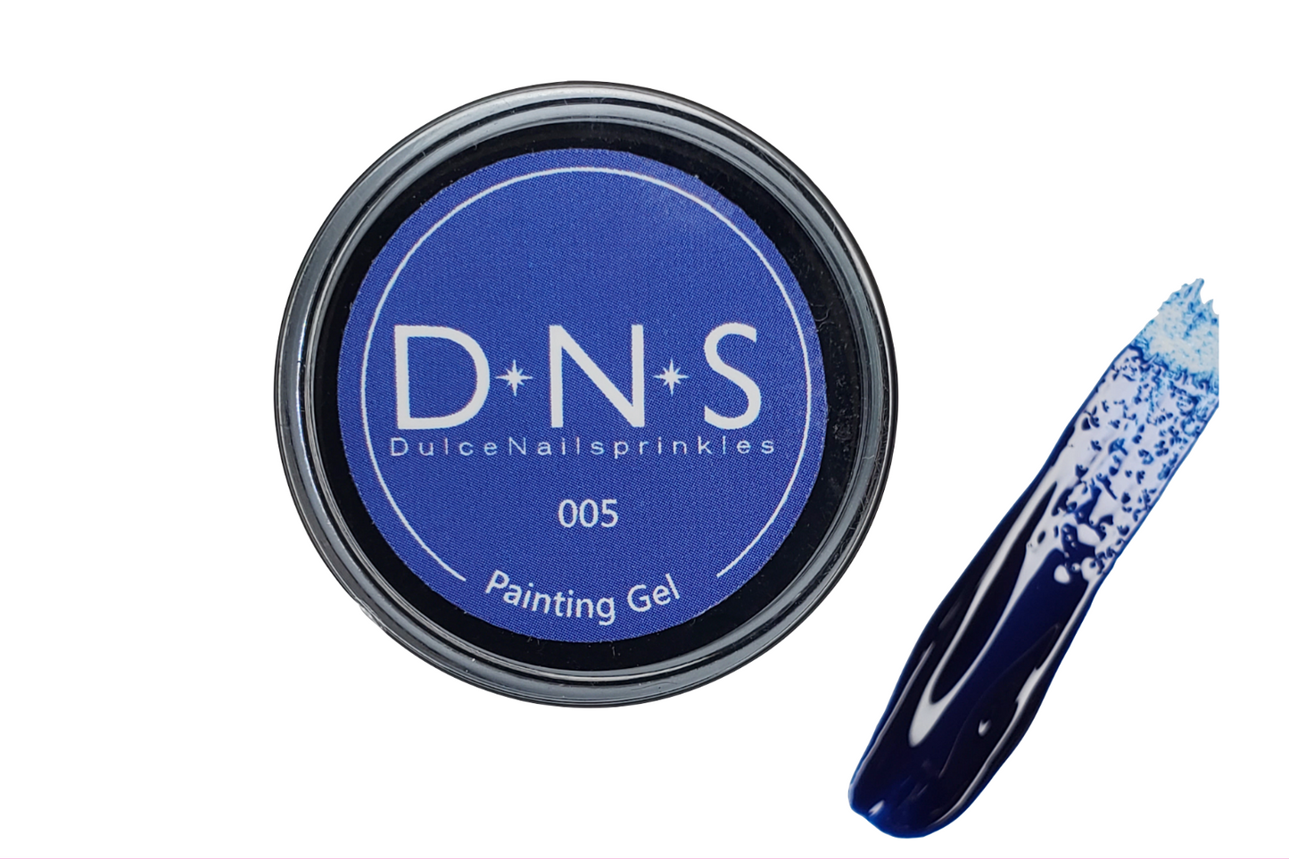 Nail art pot #05