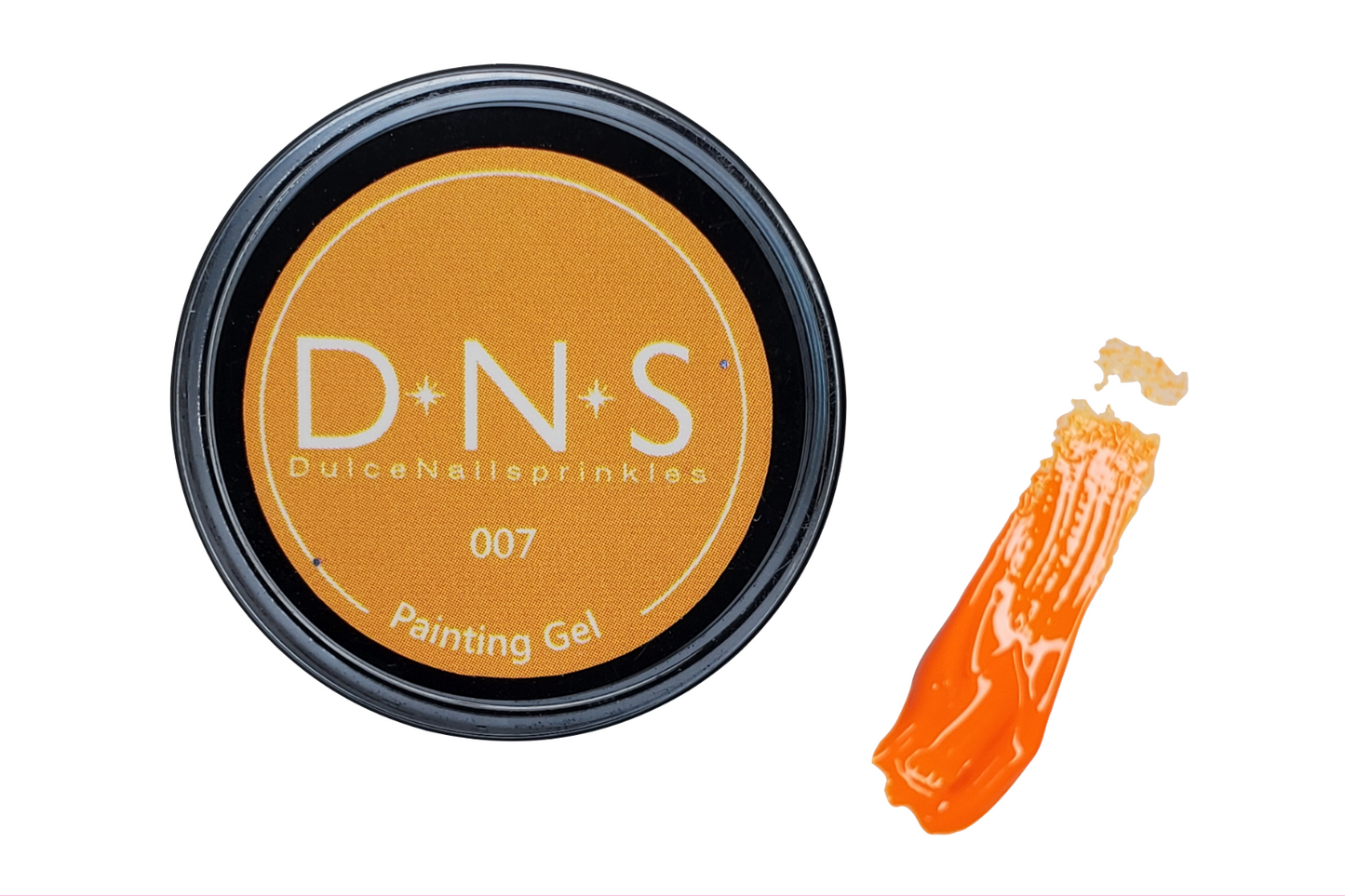 Nail art pot #07