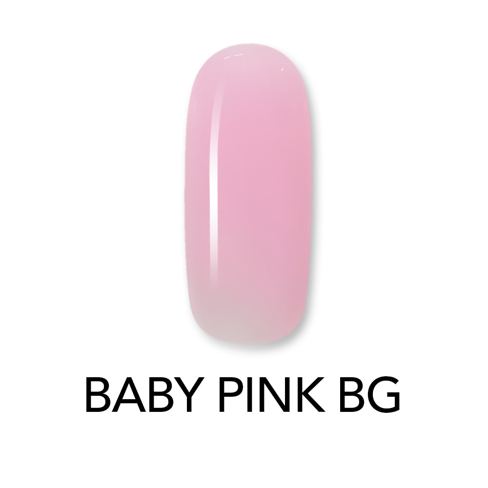BOTE BG rosa bebé