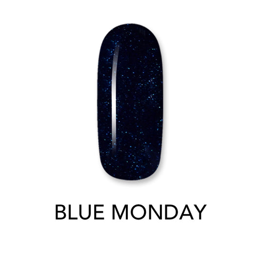 Lunes azul