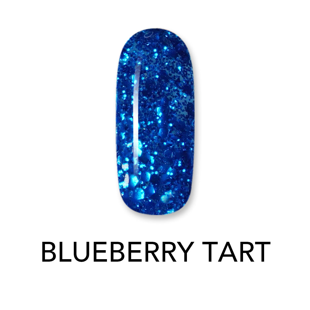 Blueberry Tart