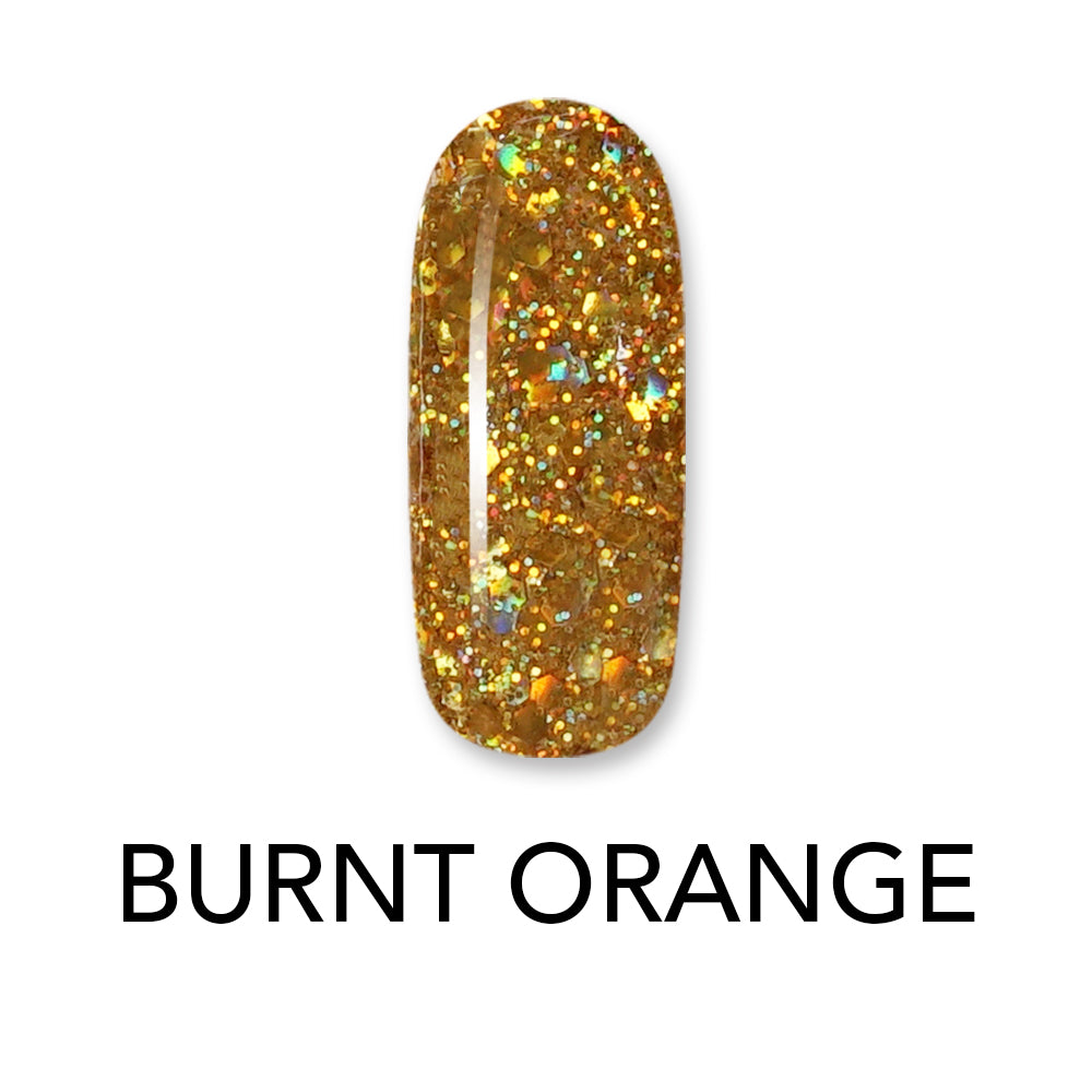 Burnt Orange