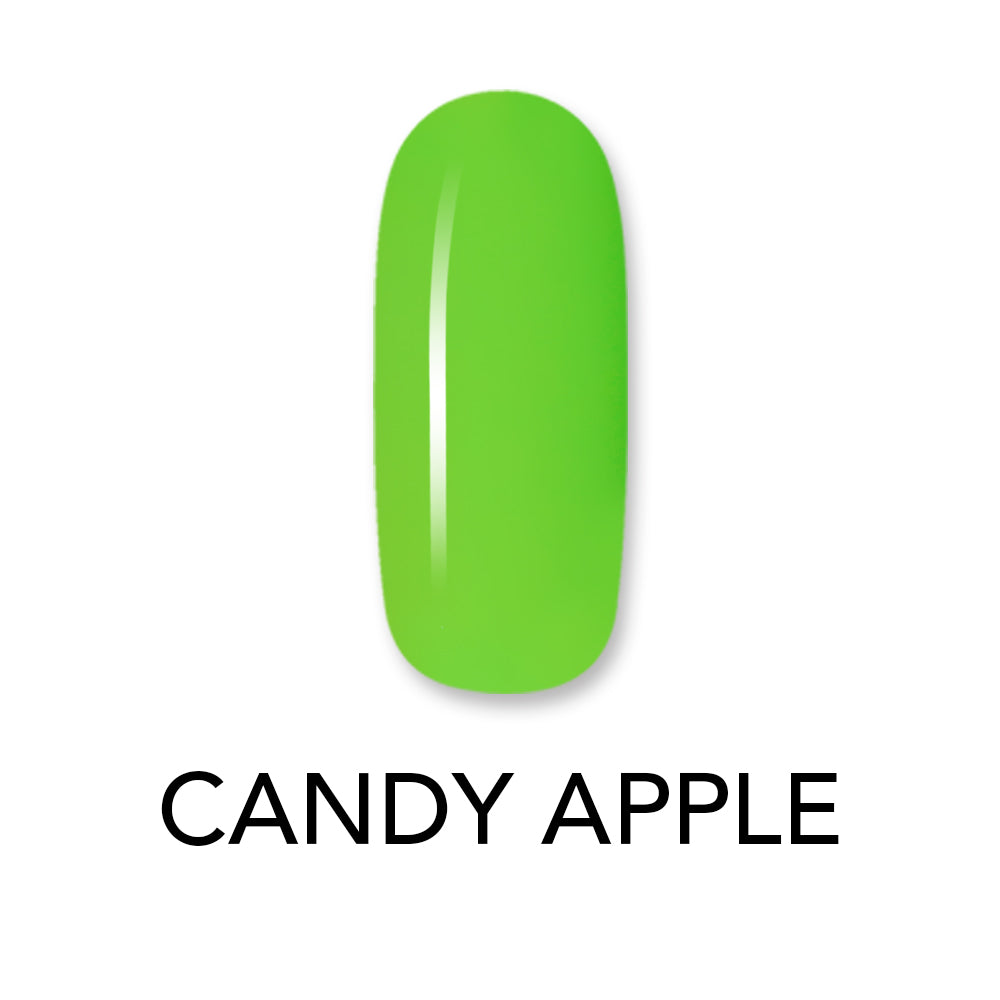 Candy apple