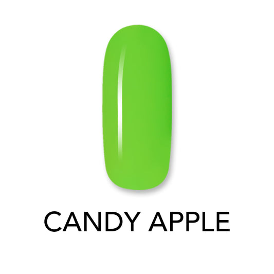 Caramelo de manzana